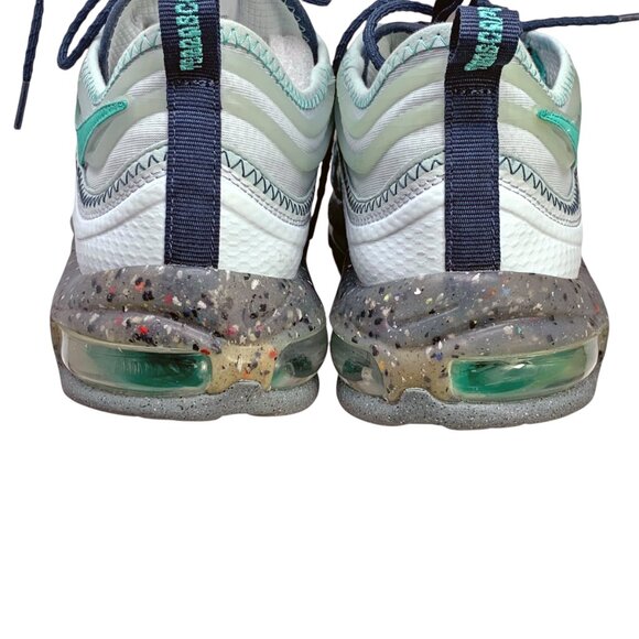 Nike Air Max‎ Terrascape 97 Aura Washed Teal Ocean Cube  DJ5019 400 - Picture 9 of 13